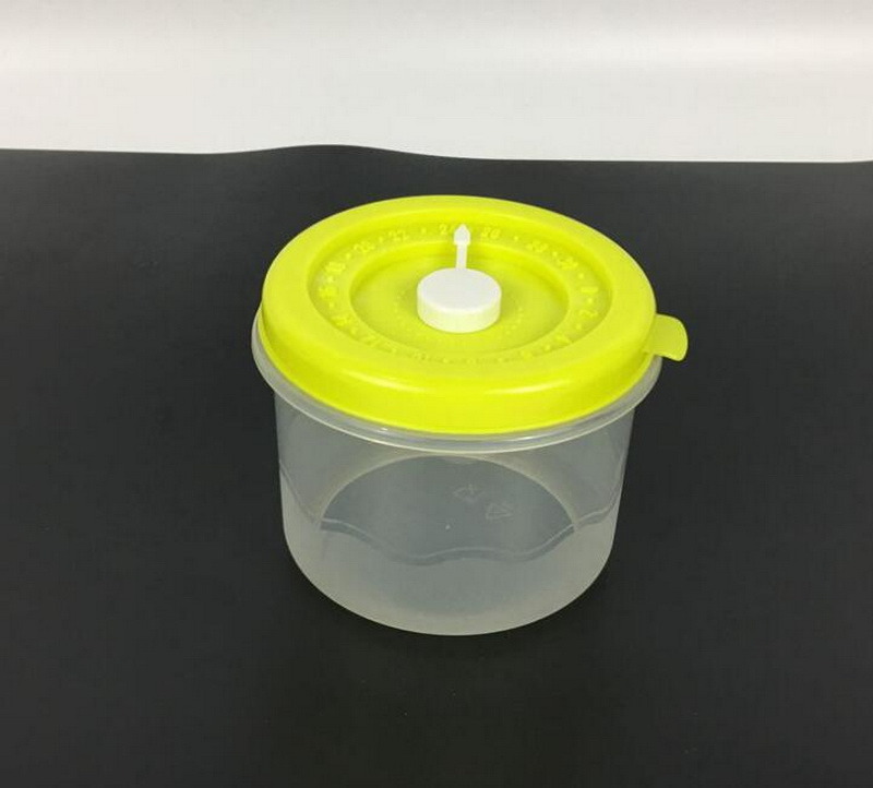 Smarttrack PP Food Grade Airtight Microwave Safe Plastic Storage Food Container