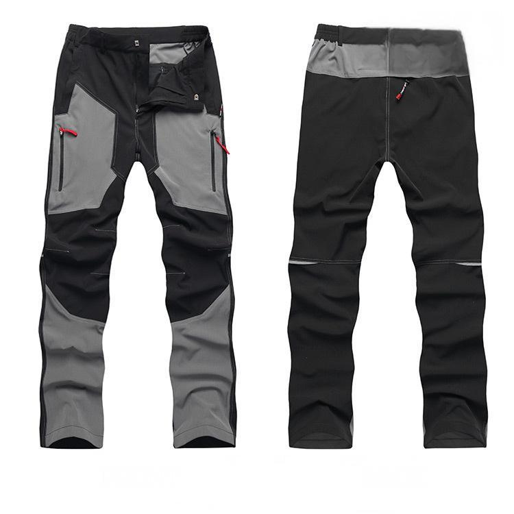 Conmr Soft Lightweight Outdoor Trousers for Workwear Hiking and Casual Use