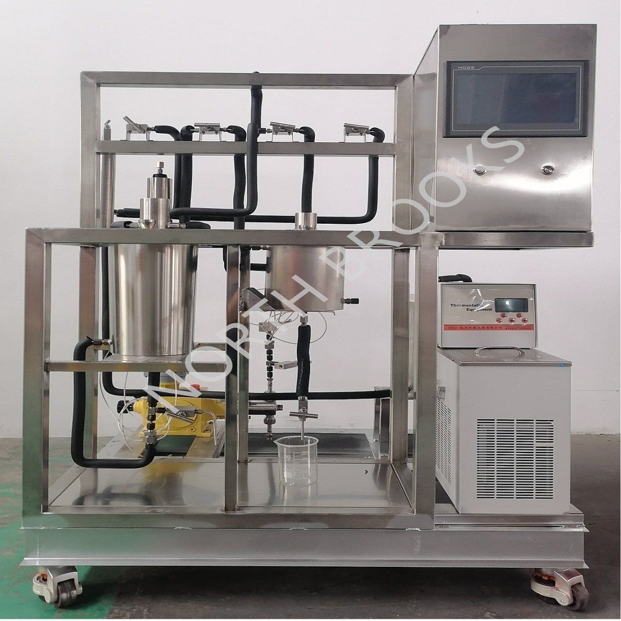 Home-Use High Pressure Small CO2 Extraction Machine for Essential Oils