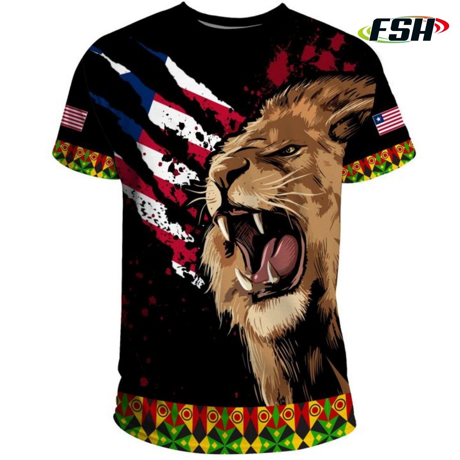 High Quality Heavyweight 100% Cotton Oversized Printed Embroidered Plain Tee Shirt