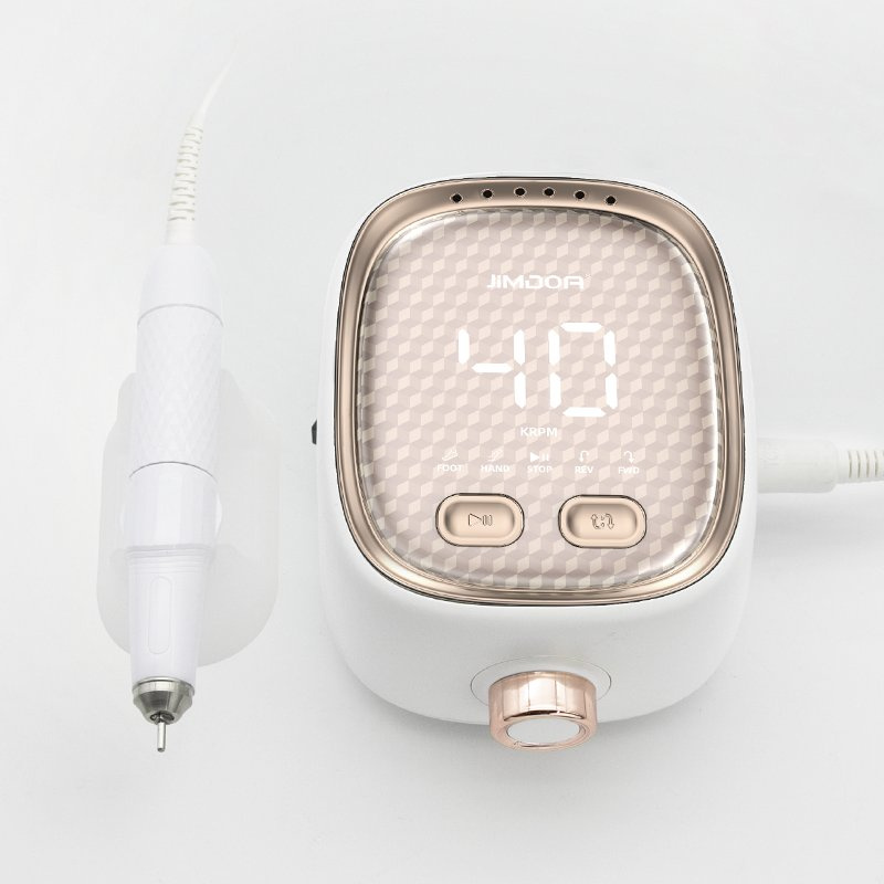 Popularity High Speed Brushless Motor Nail Salon Equipment for Home Use