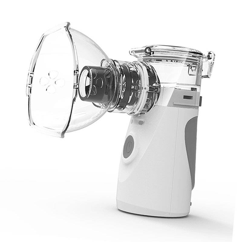 Compact and Lightweight Nebulizer for Travel and Home Use