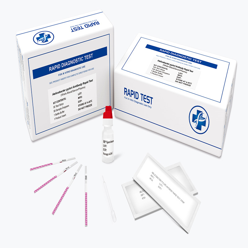 Home Quick Test Aids Rapid Test Kit Malaria Rapid Test Kit China Malaria Rapid Test Strip