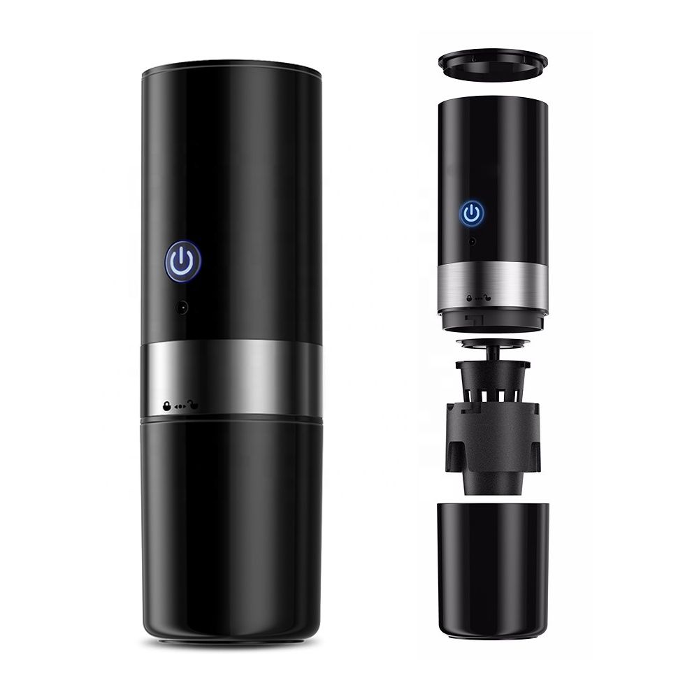 Portable Machine Compatible Original Coffee Cup Machine Hand Coffee Maker