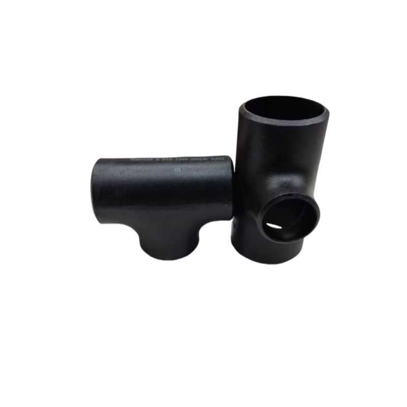 Hot Sale High Quality Best Price Stainless Steel/Carbon Steel Tube Fittings Tee