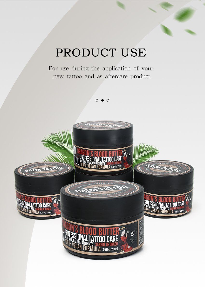 Balm Tattoo After Care Butter Fougera Vitamin Ointment Balm Tattoo Makeup Aftercare Repair Healing Cream Tattoo Supplies