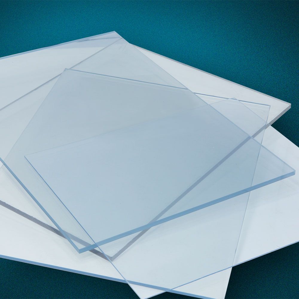 High Temperature Colored Soundproof Factory Supply Acrylic Sheet