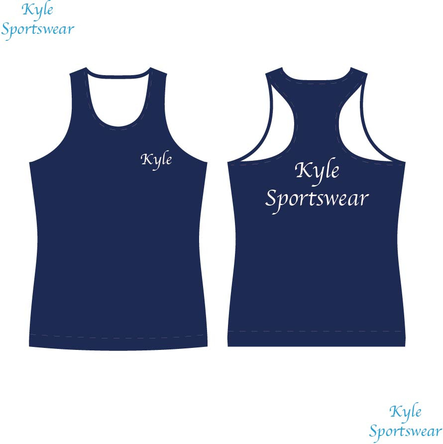 Breathable and Quick-Dry Women's Racerback Tank Tops for Yoga Running and Athletics