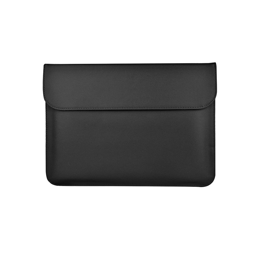 Premium Tablet Cover High Quality Laptop Sleeve Black Leather Tablet Case
