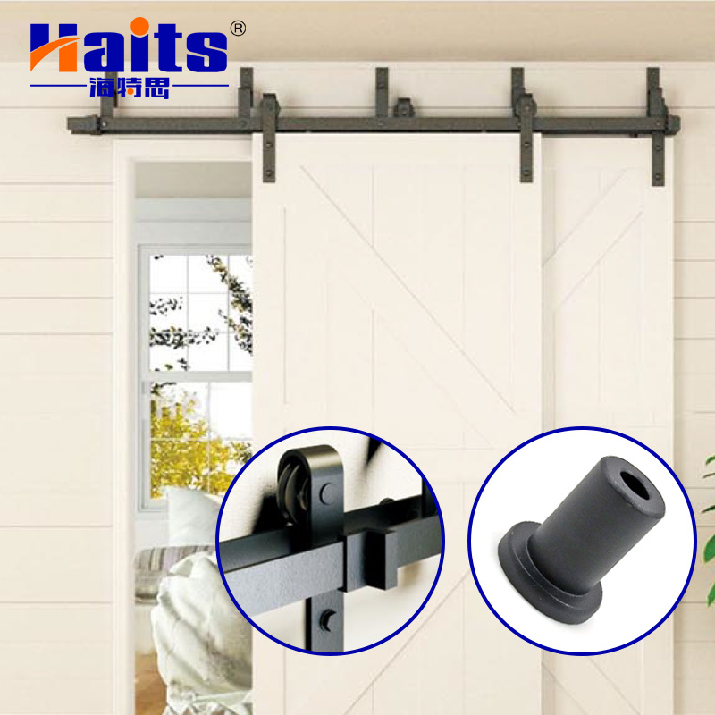 Furniture Fittings Sliding Door Accessories Barn Door Track System Manufacturer and Supplier