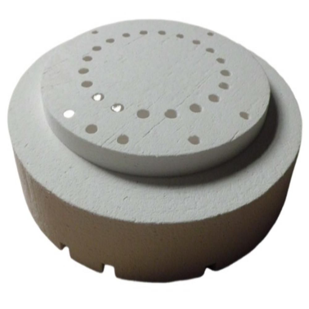 High Dimension Refractory Industrial Furnace Insulating Insulation Molten Channel Thermal Insulation Cover Fiber Glass Woolroofing Ceramic Fiber Vacuum Shape