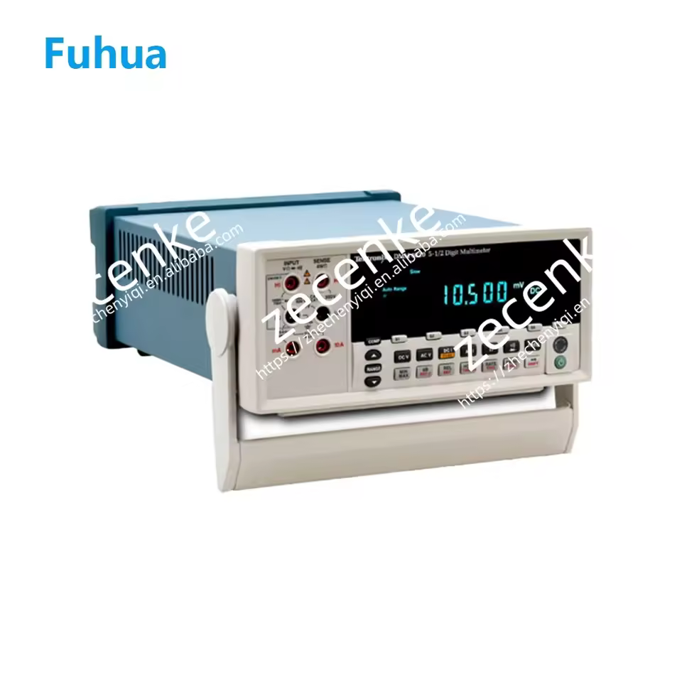 Tektronix 5.5-digit Benchtop Digital Multimeter Dmm4040 Dmm4050 4020 6.5-digit Universal Multimeter Fast Shipping #