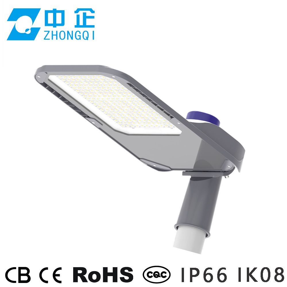 Factory Price Luminaire OEM LED Street Light with Smart LED Driver Motion Sensor Stainless Steelce RoHS LED Outdoor Lighting