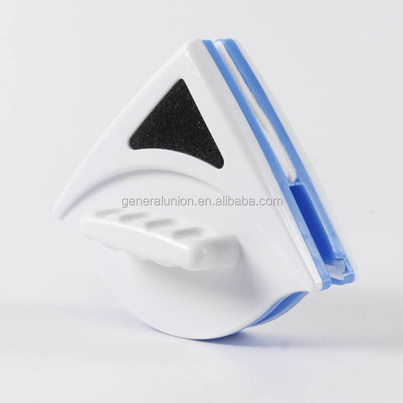 2025 Hot Selling Double-Face Magnetic Glass Window Cleaner Waterproof for Outdoor Kitchen Office-Smart Digital Type