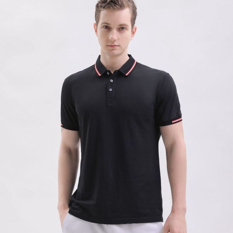 Free Sample Factory Price Polo Bear T Shirt Oversized Polo Shirt