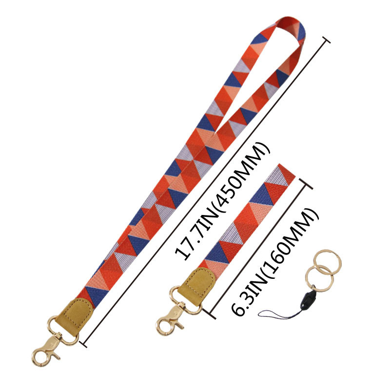 Strap Bag Camera Phone Case Crossbody Neck Removable Replacement Rope Leather Leather Lanyard