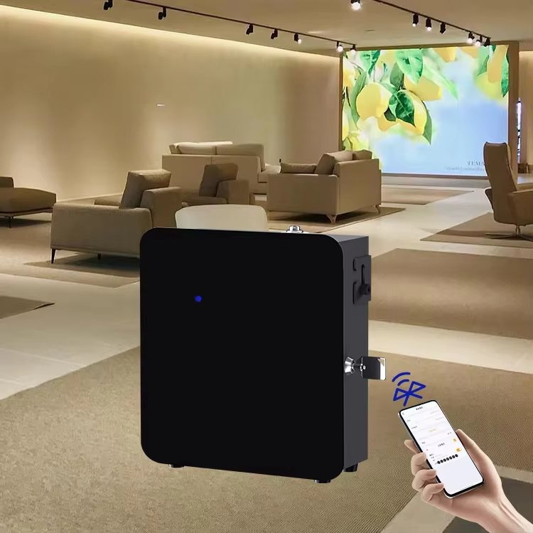 X300 Factory Direct Sales Commercial Smart Aroma Diffuser WiFi HVAC Scent Diffuser