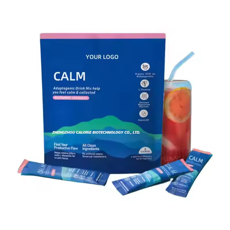 Clean Electrolyte Powder Packets Raspberry Honey Lemon Energy Hydration 0 Sugar Custom Logo Bulk Packing