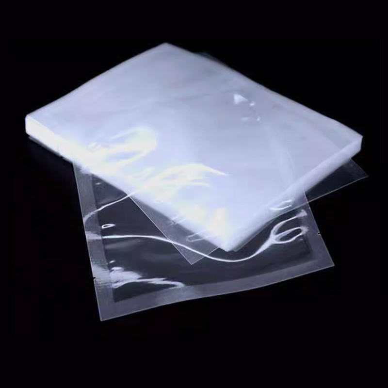 Factory Direct Food Grade Plastic Vacuum Bag Preservation Ldpet/PE High Barrier Frozen Food Clear Mylar Bags for Vacuum Sealing