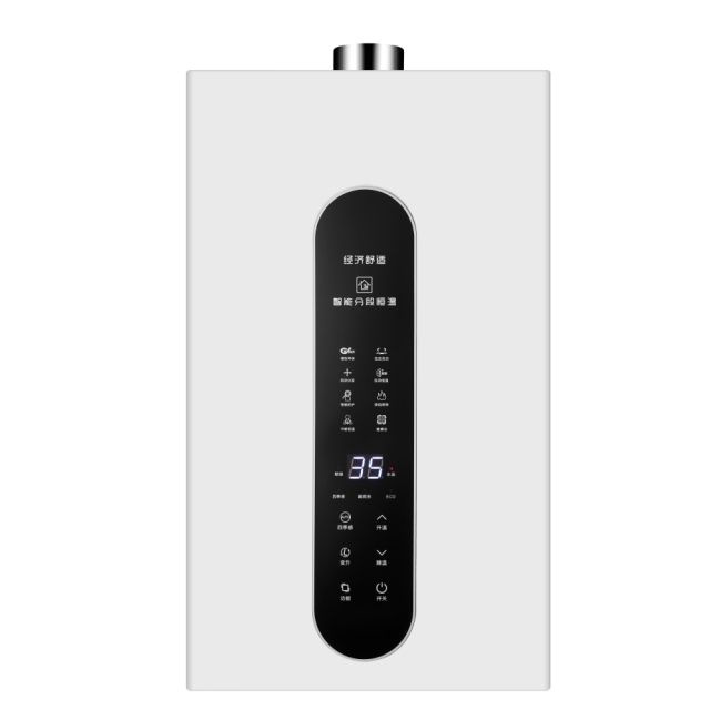 2024 Newest Design Home Use 10/1216/18L Constant Temperature Propane Portable Water Heaters Smart Control Big Display