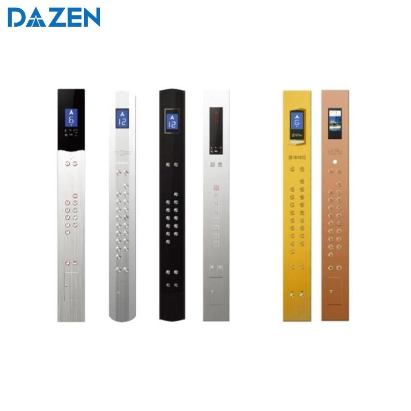 Original 100% New Lift Elevator Parts Cop and Lop Button Panel