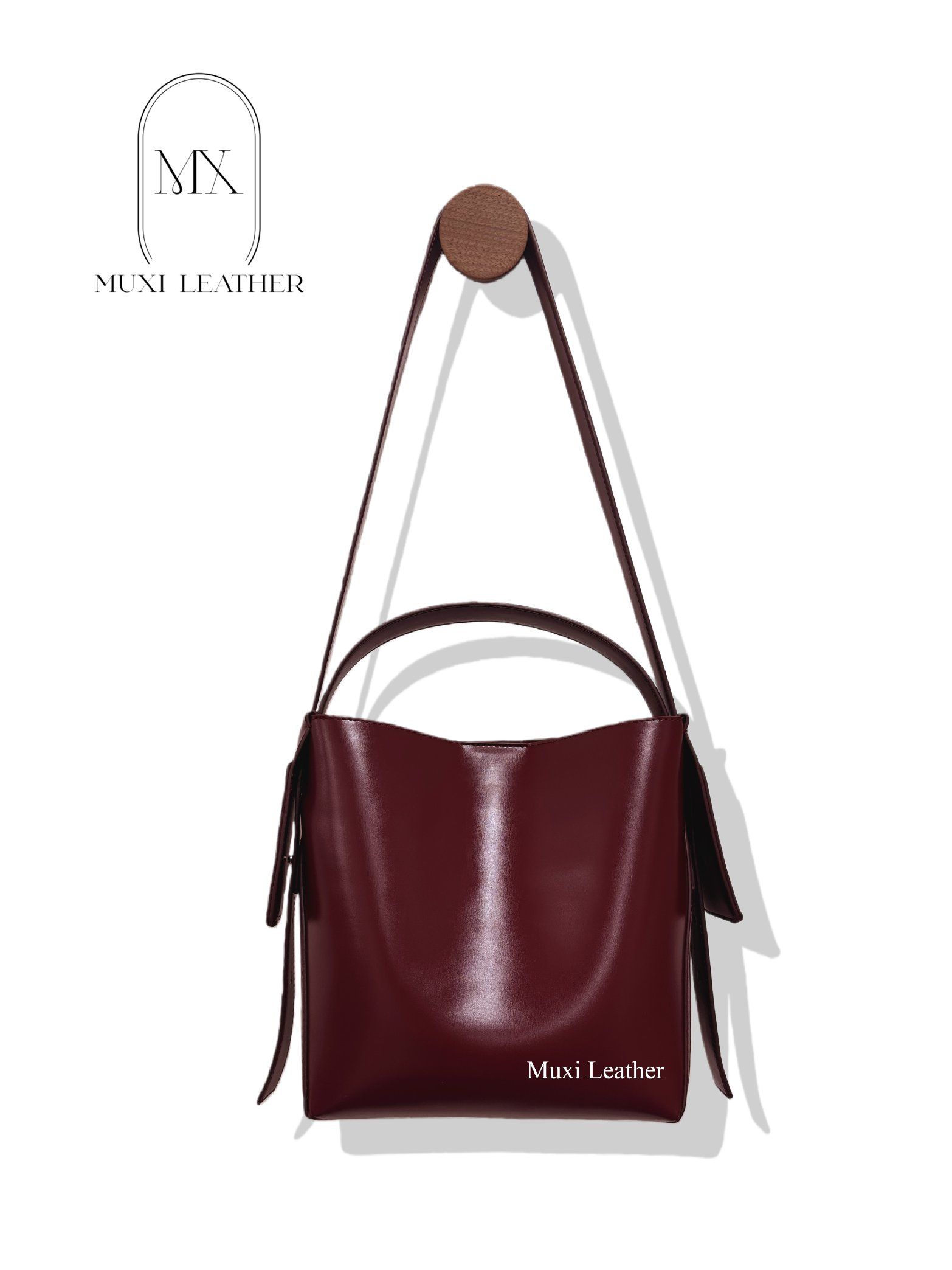 Wholesale Handbags Latest Design Shoulder Bucket Bag Designer Handbags Shopping Tote Women Bag