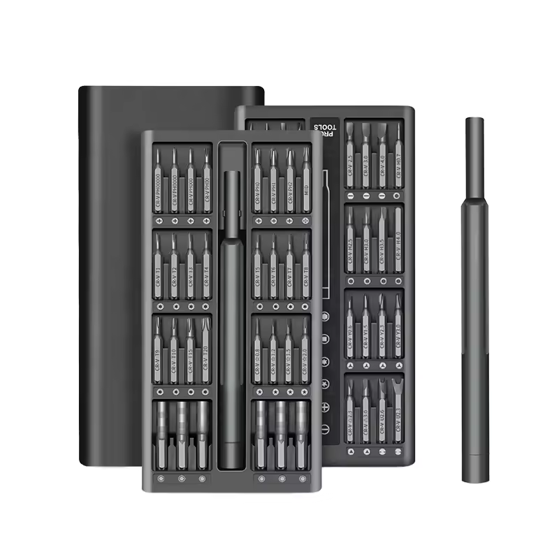 50-in-1 Precision Steel Diy Repair Tool Set Multi-purpose Mobile Phones Computers Notebooks Disassembly Screwdriver Wholesale