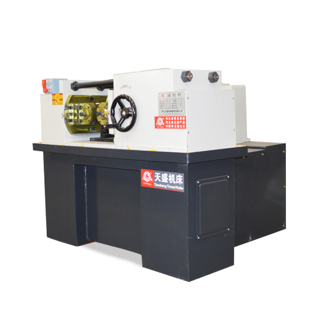 Hydraulic Automatic Screw Bolt Making Threading Rolling Machine Prices