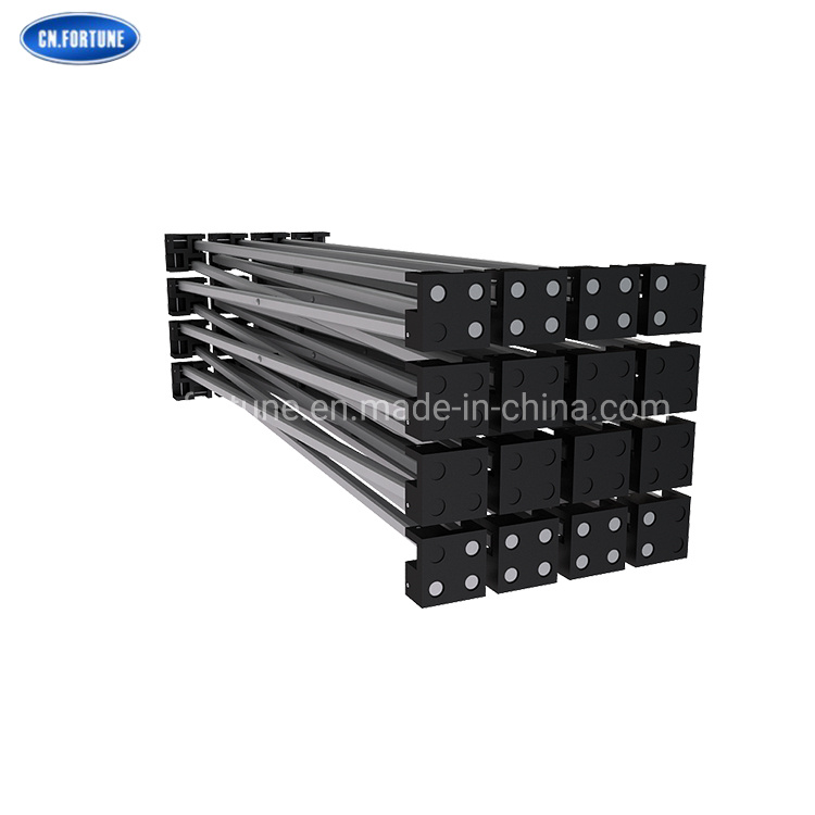 High Quality Magnetic Aluminum Pop up Display Stand for Exhibition