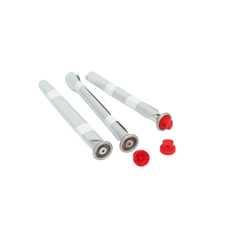 Fast Shipping Bag on Valve Aerosol Cans with Different Actuators