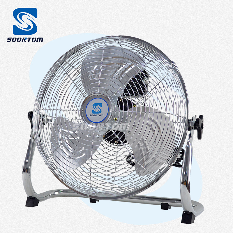 220V/50Hz Single Phase 12"/14"/16" 18" 20" Metal Electric Exhaust Cooling Fan