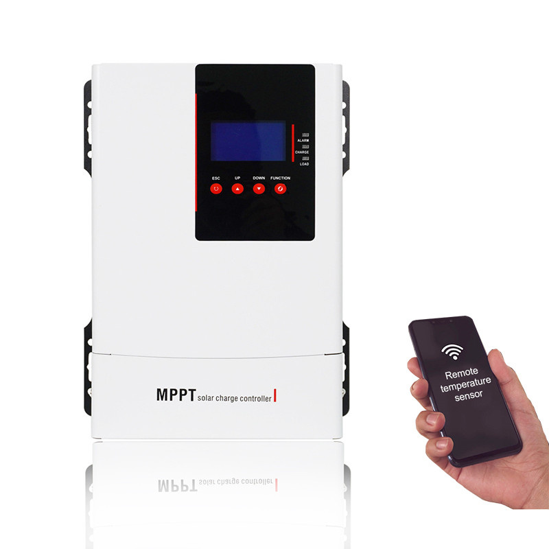 Best 48V 96V 60A 80A 100A 120A MPPT Solar Regulator Charge Controller for Home Power Panel