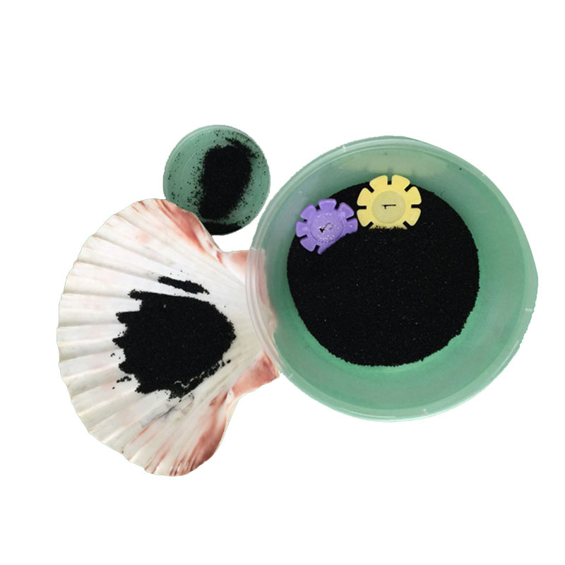 Black Powder Sulphur Black Br200% for Tie