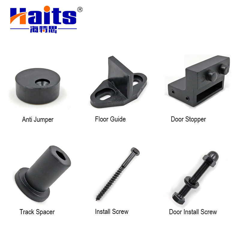 Furniture Fittings Arrow Shape Barn Door Sliding Barn Door Accessories Manufacturers