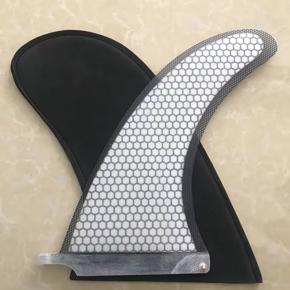 High Quality Longboard Surfboard Fins Wholesale Honeycomb Surfboard Single Fins