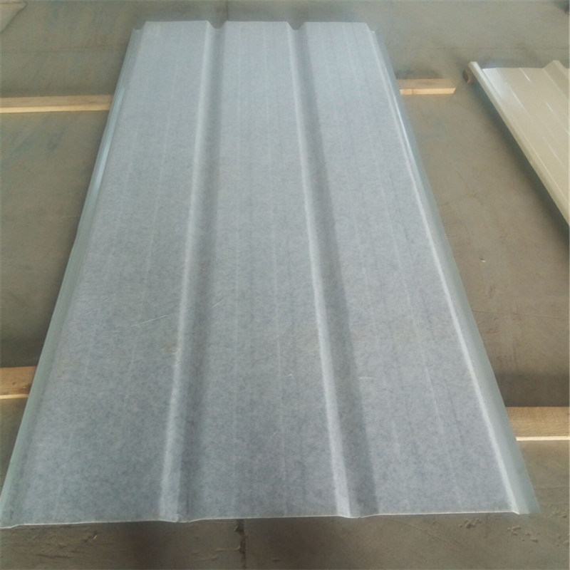 Europe Top Rated Color Metal Trapezoidal Roof /High Quality PPGI Steel Sheet with Felt