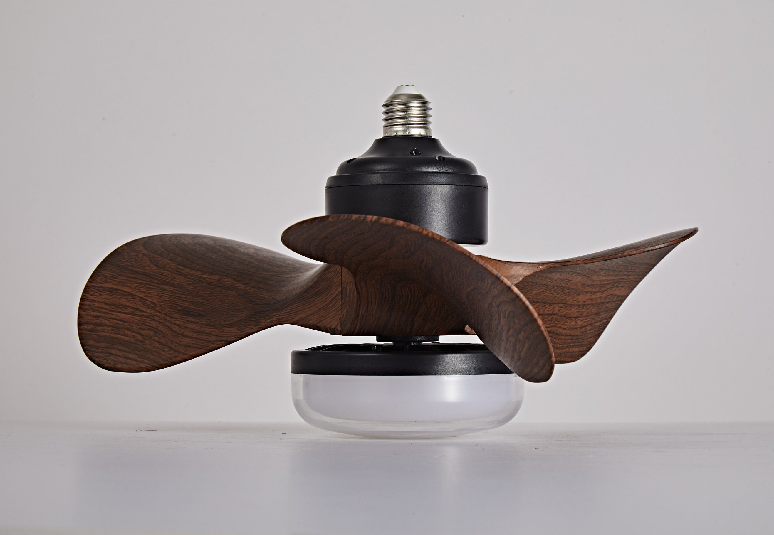 New Hot Factory Straight Blade Fan Lighting Removable Fan Lights Ceiling Fan Lamps with Timing Memory Function