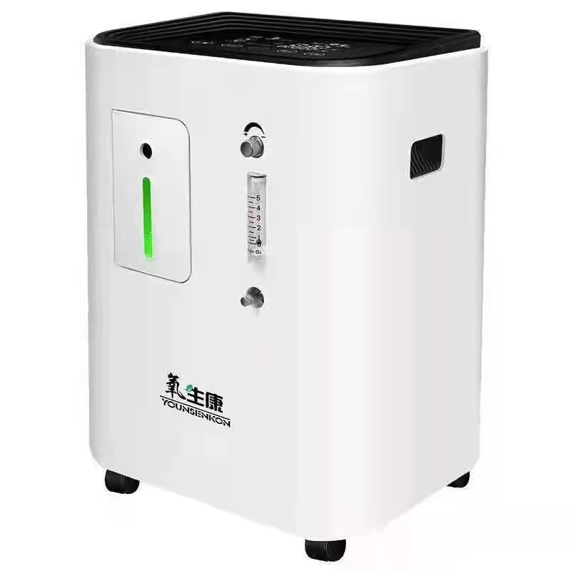 Delivery Within 20 Days Portable Oxygen Generator Concentrator Home Oxygenerator Manufacturer 5L 10L Oxygen-Concentrator
