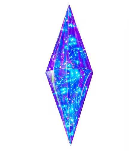 Jellyfish Style Addressable Smart Christmas Outdoor Aluminum Track Pixel Light Permanent Outdoor Led Points Light For Holiday