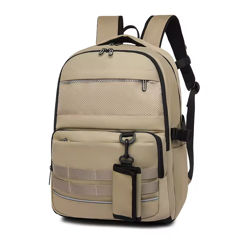 2pcs Waterproof Nylon College Schoolbag Backpack For Men Women Fashion Travel Laptop Bag With Usb For Boys Girls