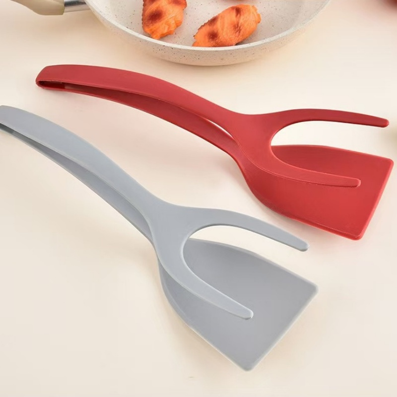 Silicone Kitchen Utensils Set – Multi-Function Cooking Scoop & Spatula