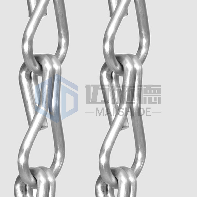 Chain Curtain Door Curtain, Aluminum Metal Chain Curtain Blinds Control Screen Curtain for Door Window Home Decoration