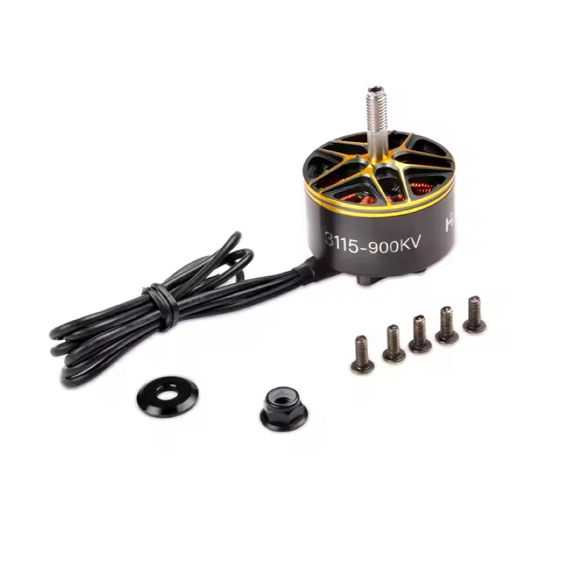 900kv 3115 BLDC Brushless DC Drone Motor for Fpv RC Racing