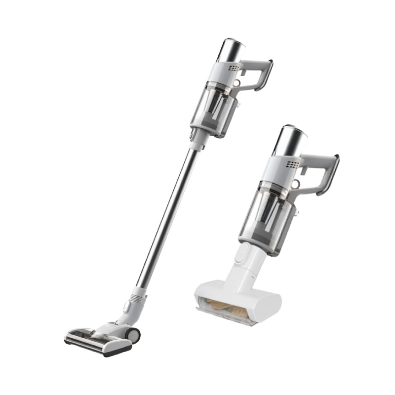 High Suction Electric Floor Scrubber Cleaning Machine Handheld Cordless Vacuum Cleaner for Home
