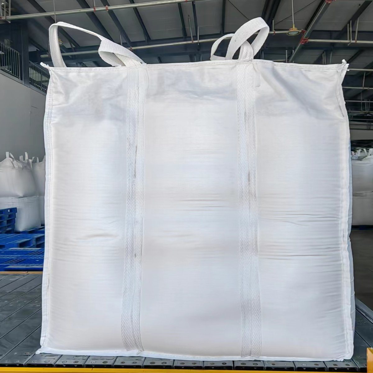 850kgs Tote Bag PP Bulk Bag 1ton Jumbo Bag 1300kgs Big Bag for Tapioca Starch