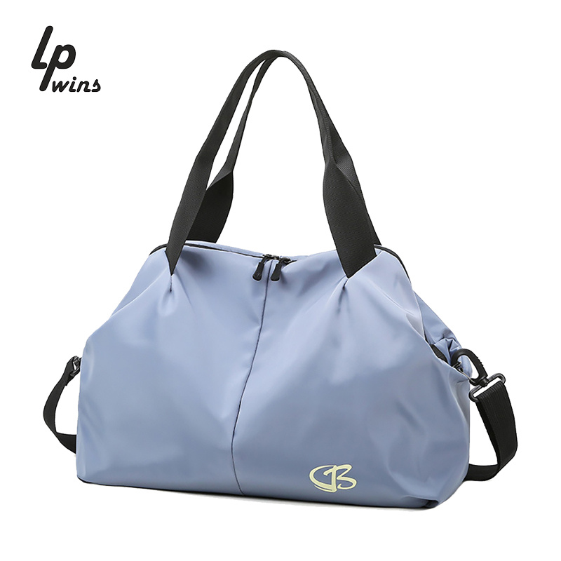 OEM Large Capacity Gym Duffle Sports Messenger Bags Durable Fitness Travel Shoulder Handbag