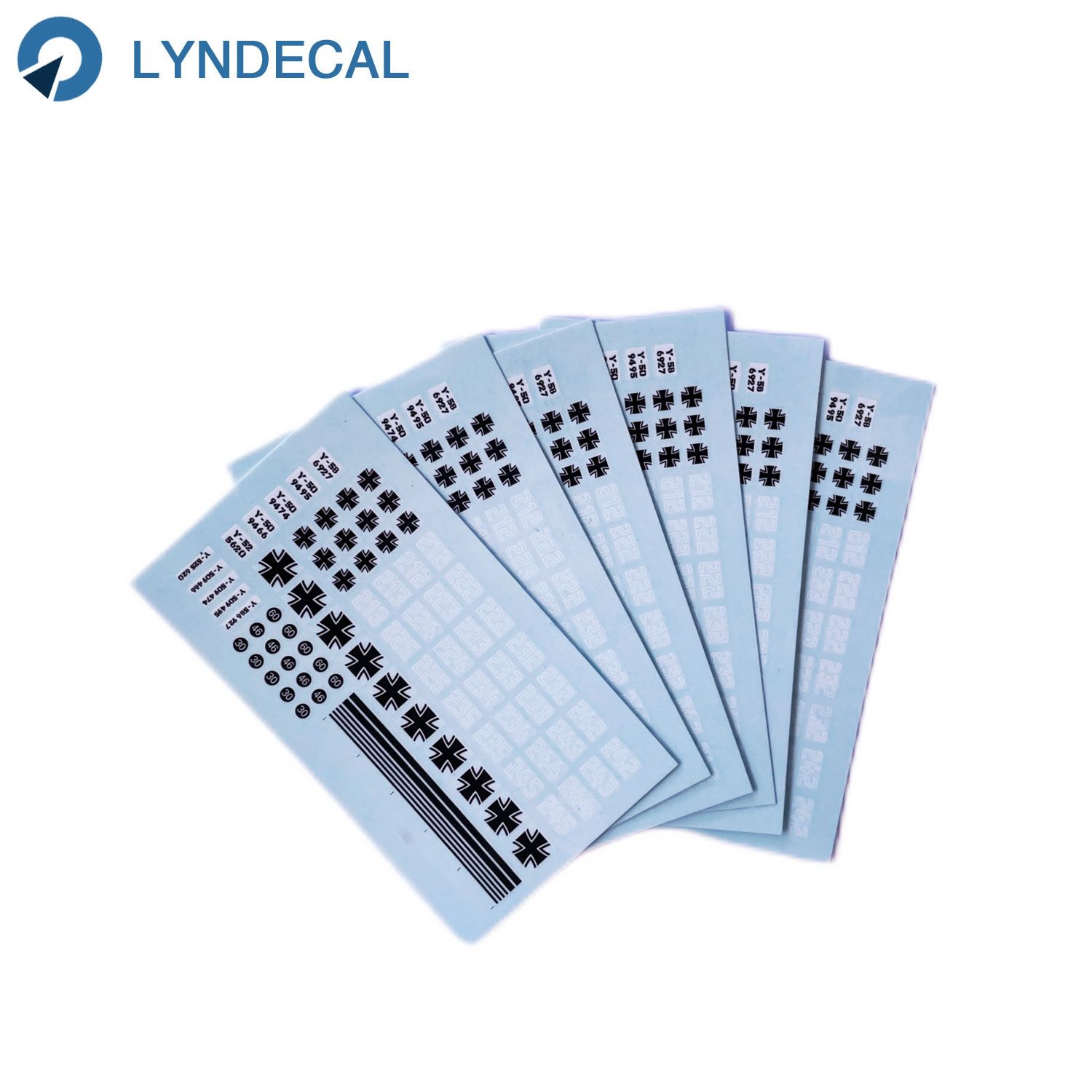 Full Color Decoration Wall Decal