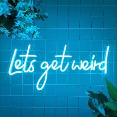 Factory Home Neon Sign Decoration Let's Get Married Neon Signs Lights for Home Wall