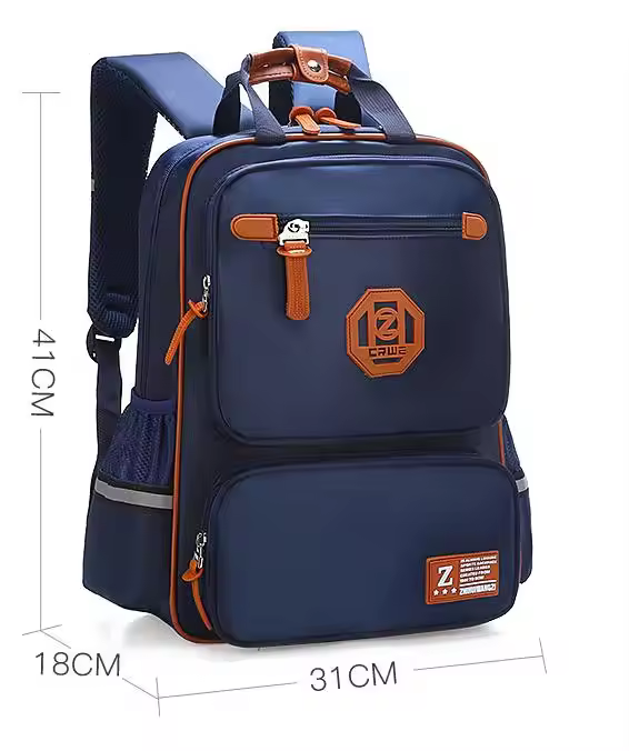 Primary School Backpacks Wholesale Children's For Grades 1-6 Directly Supplied By The School Style Backpacks