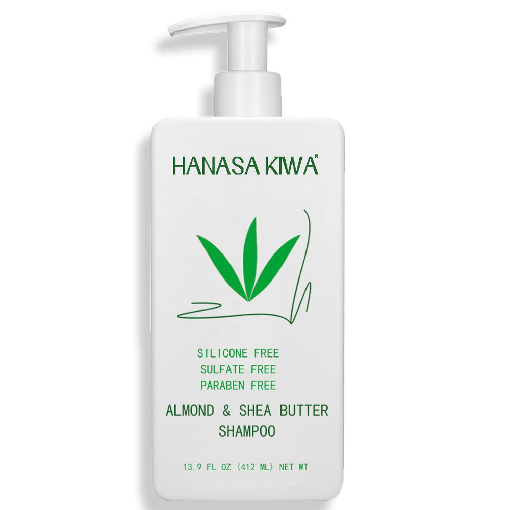 Dry Damaged, Sulfate & Dye Free Almond & Shea Butter Shampoo
